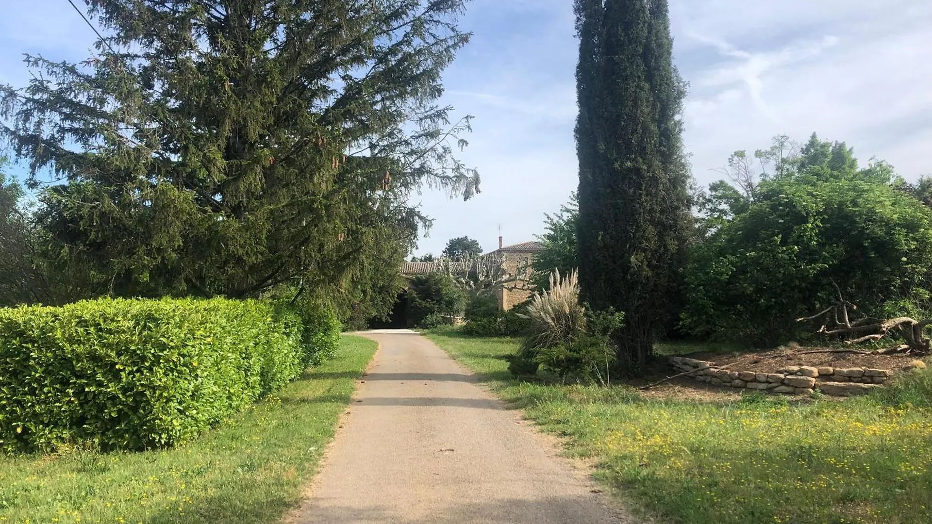 Le 270 Jungle Villa Grane Holiday home