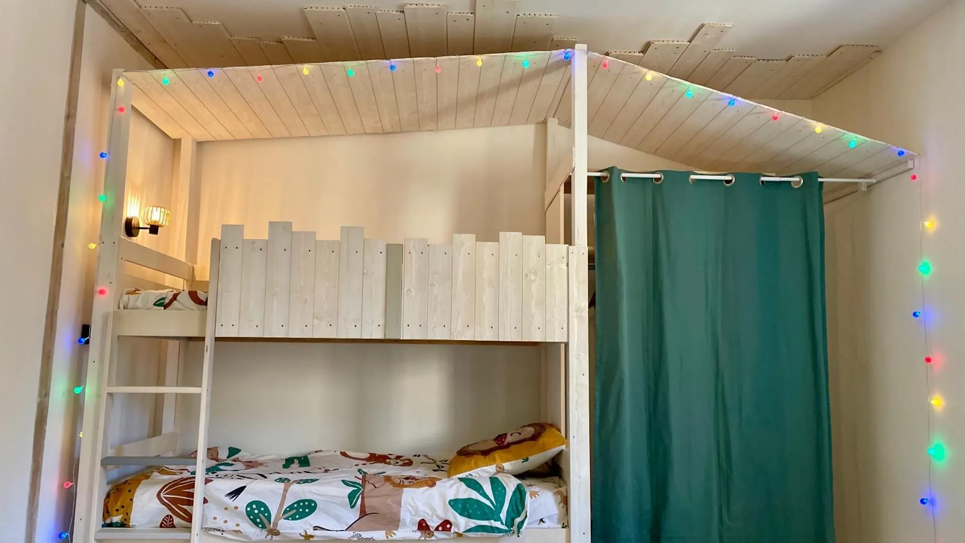 Holiday home Le 270 Jungle Villa Grane